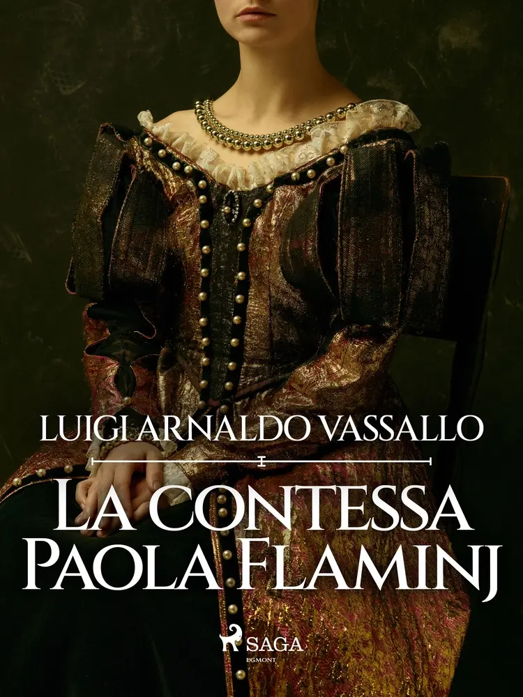 La contessa Paola Flaminj af Luigi Arnaldo Vassallo