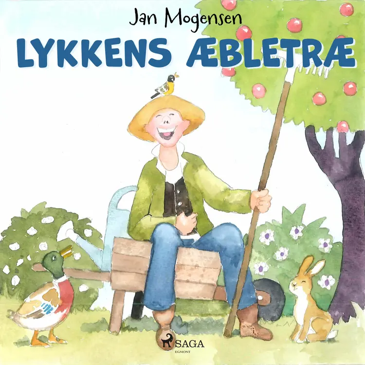 Lykkens æbletræ af Jan Mogensen