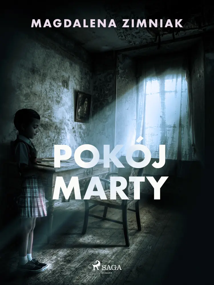 Pokój Marty af Magdalena Zimniak