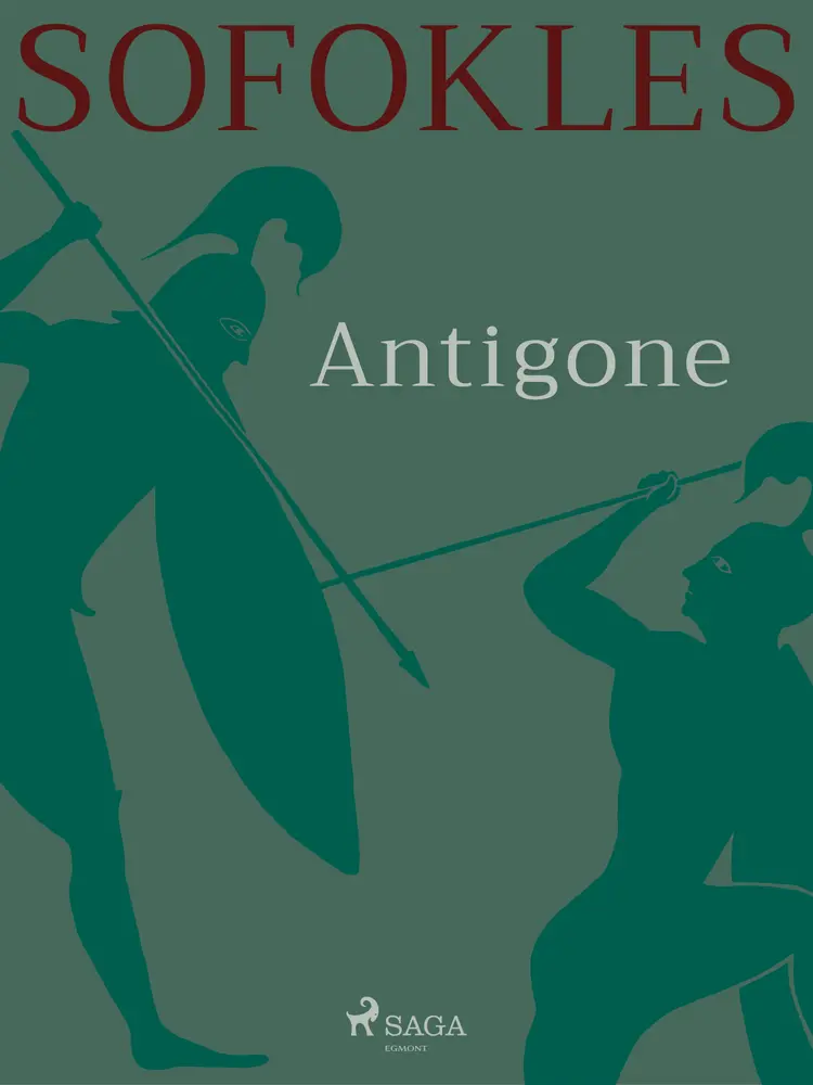 Antigone af Sofokles