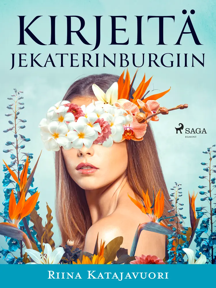 Kirjeitä Jekaterinburgiin af Riina Katajavuori