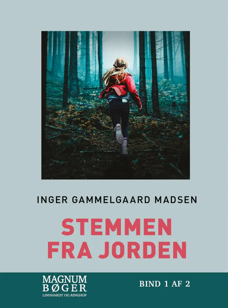 Stemmen fra jorden af Inger Gammelgaard Madsen