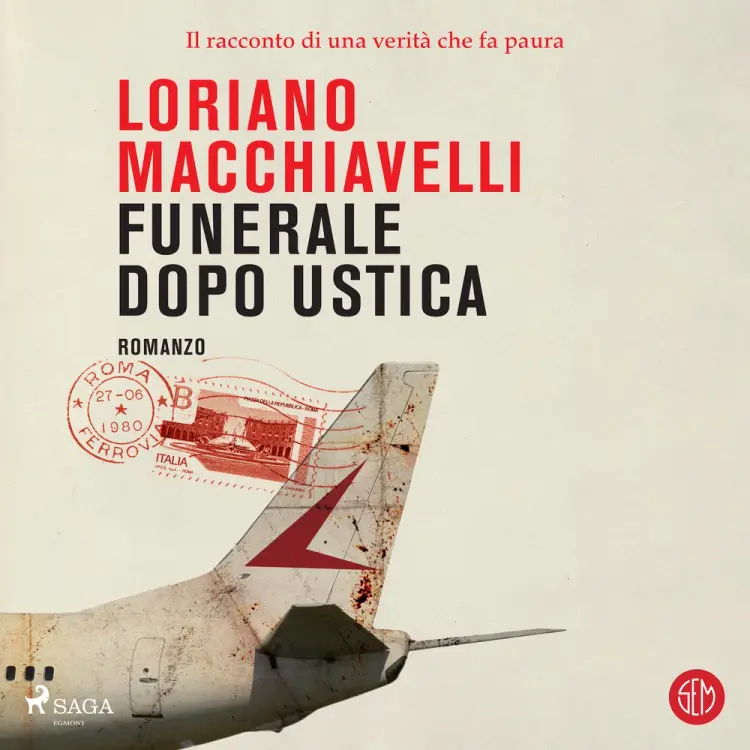 Funerale dopo Ustica af Loriano Macchiavelli