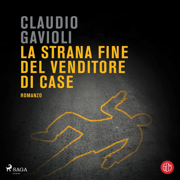 La strana fine del venditore di case af Claudio Gavioli