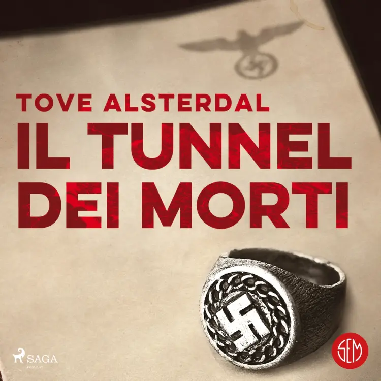 Il tunnel dei morti af Tove Alsterdal