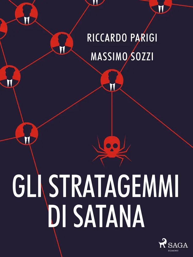 Gli stratagemmi di Satana af Massimo Sozzi