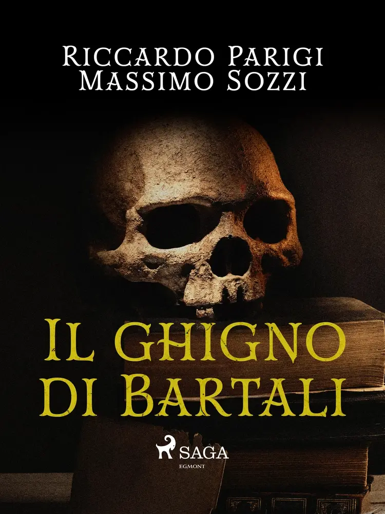 Il ghigno di Bartali af Massimo Sozzi
