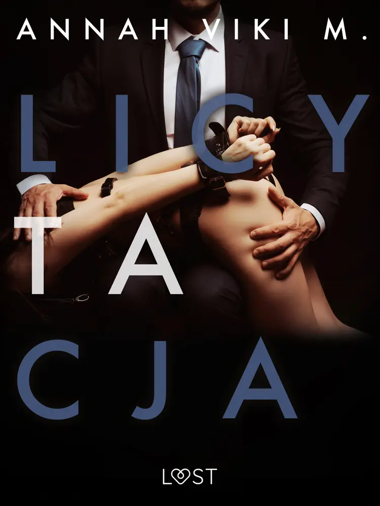 Licytacja - opowiadanie erotyczne af Annah Viki M.
