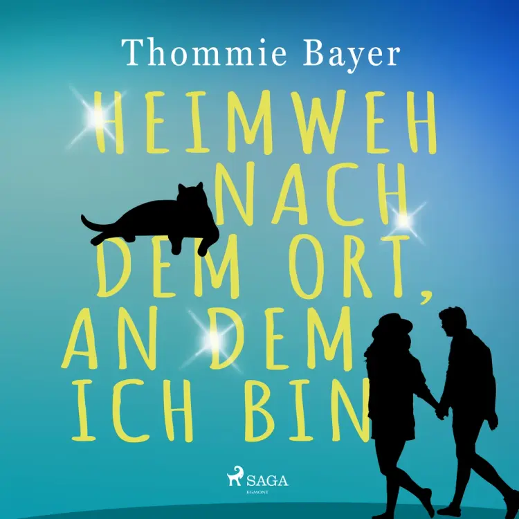 Heimweh nach dem Ort, an dem ich bin af Thommie Bayer