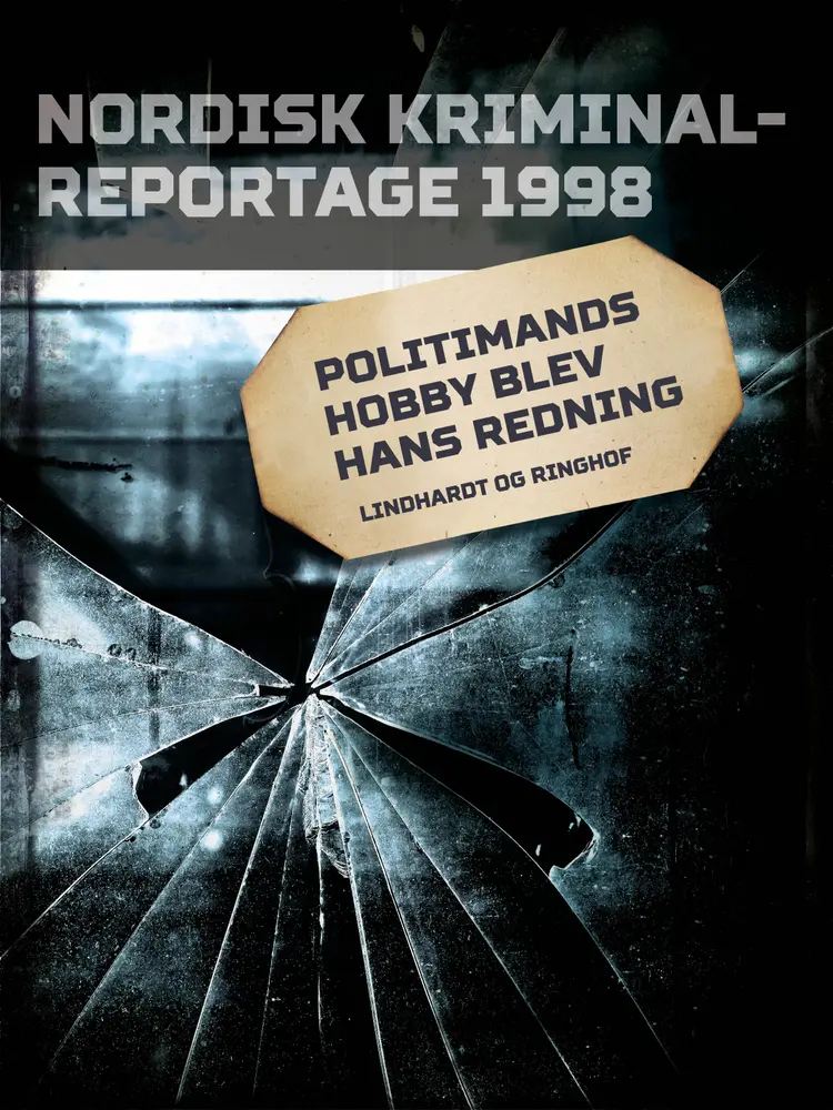 Politimands hobby blev hans redning af Diverse