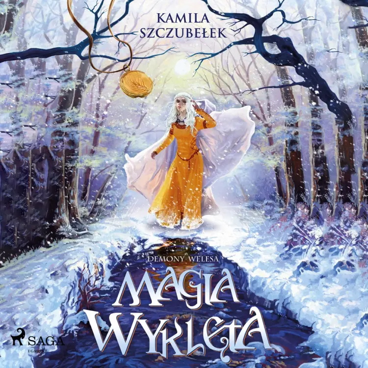 Magia wyklęta af Kamila Szczubełek