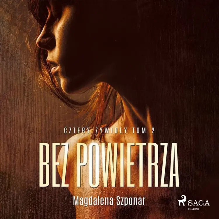 Bez powietrza af Magdalena Szponar