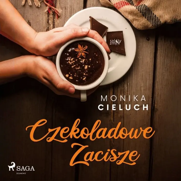 Czekoladowe Zacisze tom 1 af Monika Cieluch