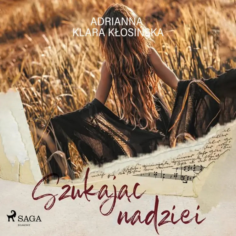 Szukając nadziei af Adrianna Klara Kłosińska