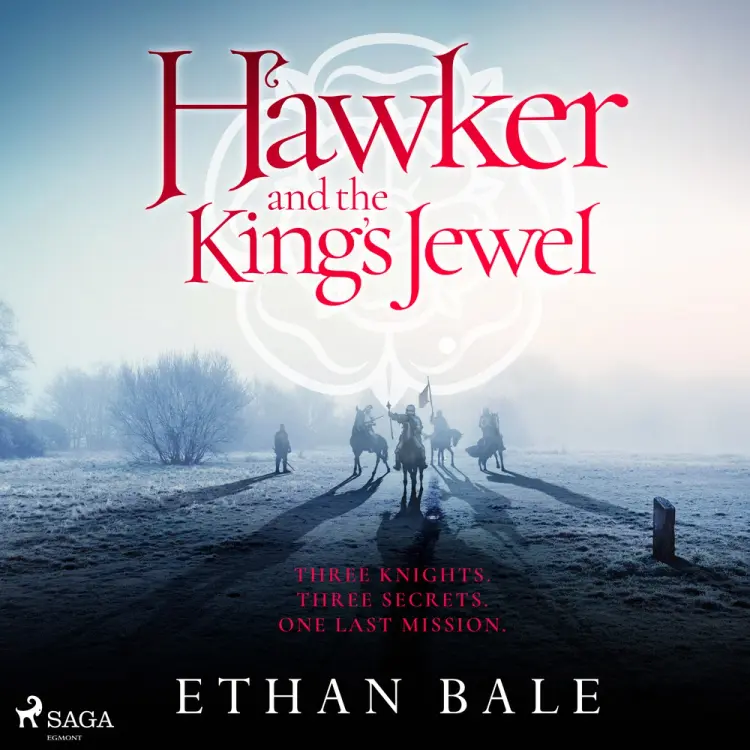 Hawker and the King's Jewel af Ethan Bale