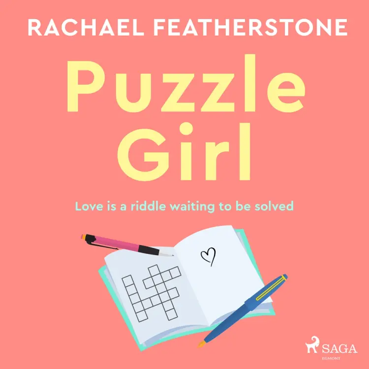 Puzzle Girl af Rachael Featherstone