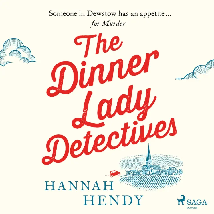 The Dinner Lady Detectives af Hannah Hendy