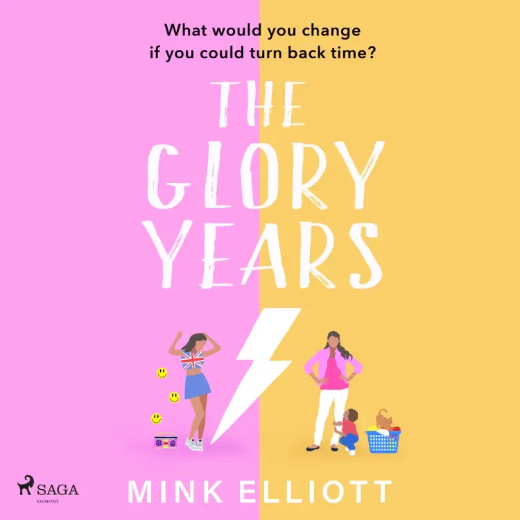 The Glory Years af Mink Elliott