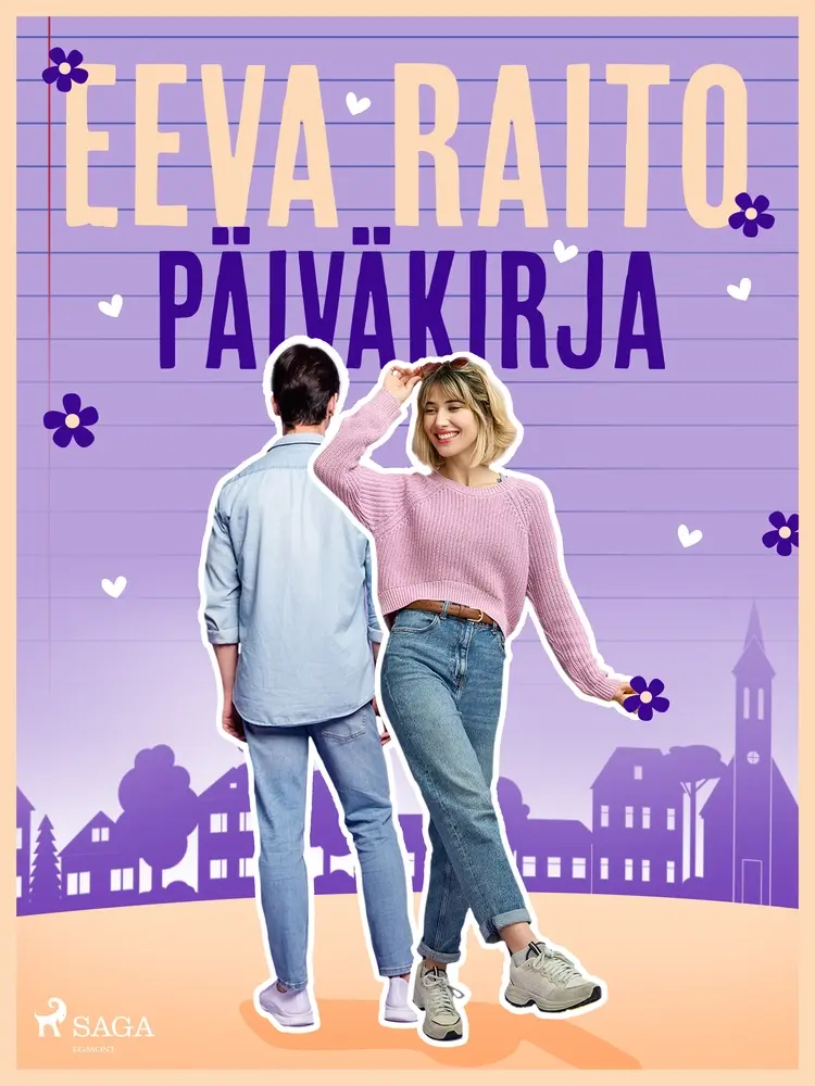 Päiväkirja af Eeva Raito