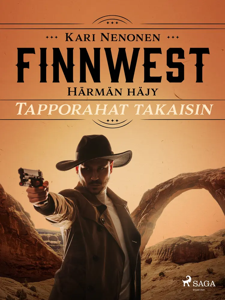 Tapporahat takaisin af Kari Nenonen