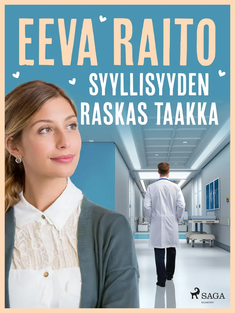 Syyllisyyden raskas taakka af Eeva Raito