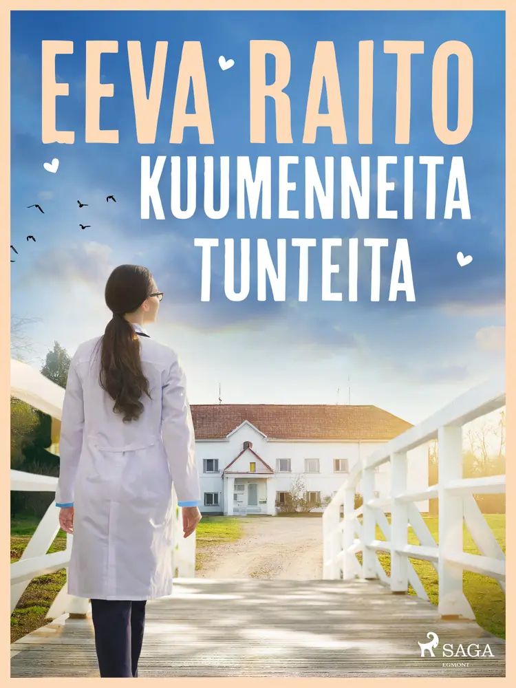 Kuumenneita tunteita af Eeva Raito