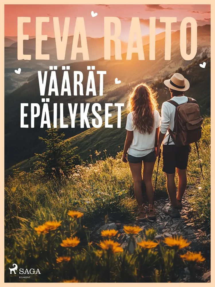 Väärät epäilykset af Eeva Raito
