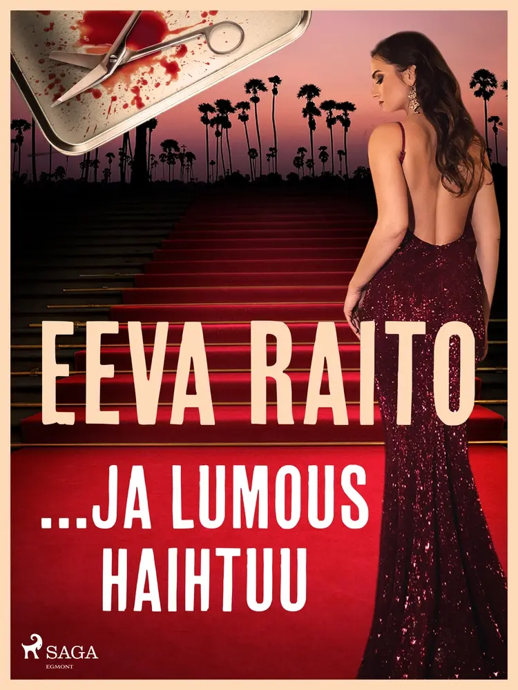 …ja lumous haihtuu af Eeva Raito