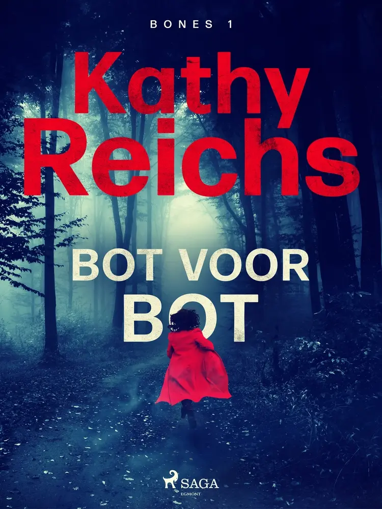 Bot voor bot af Kathy Reichs