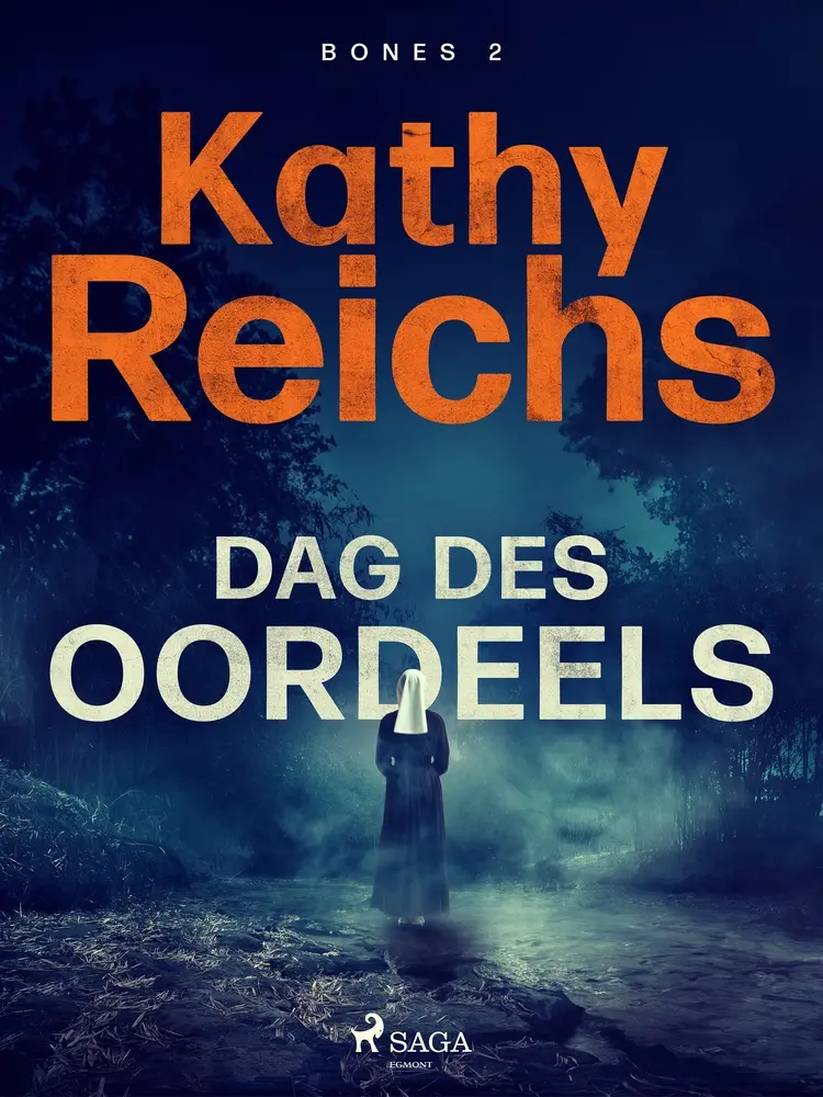 Dag des oordeels af Kathy Reichs