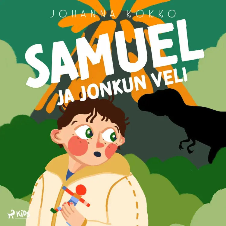 Samuel ja jonkun veli af Johanna Kokko