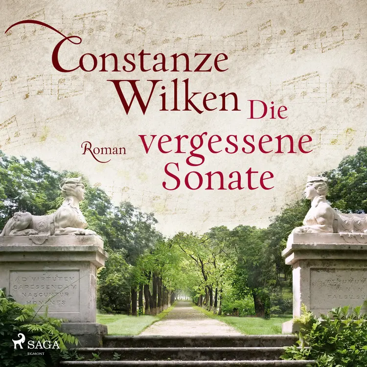 Die vergessene Sonate af Constanze Wilken