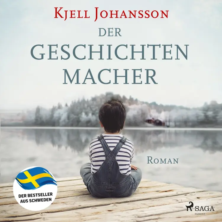 Der Geschichtenmacher af Kjell Johansson