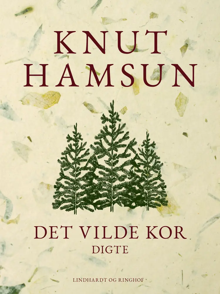 Det vilde kor af Knut Hamsun