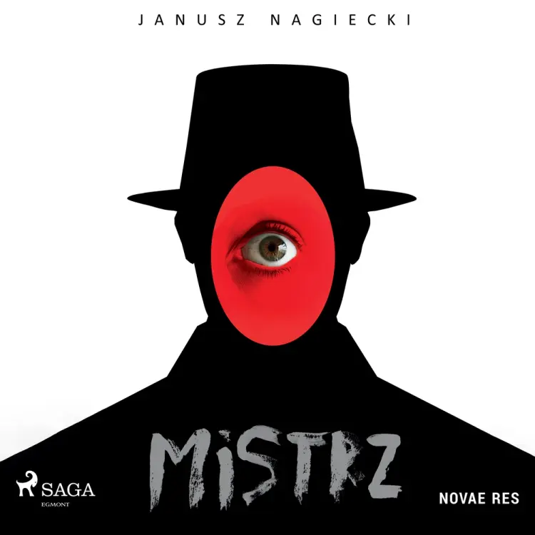 Mistrz af Janusz Nagiecki