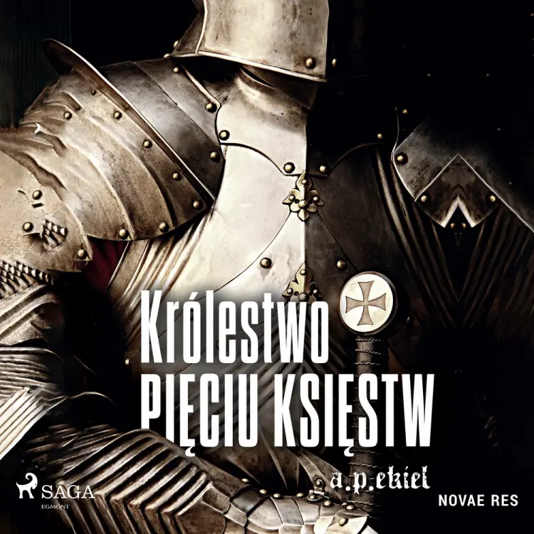 Królestwo Pięciu Księstw af A. P. Ekiel