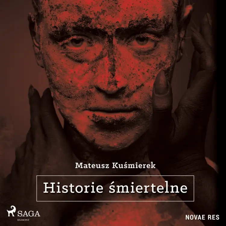 Historie śmiertelne af Mateusz Kuśmierek