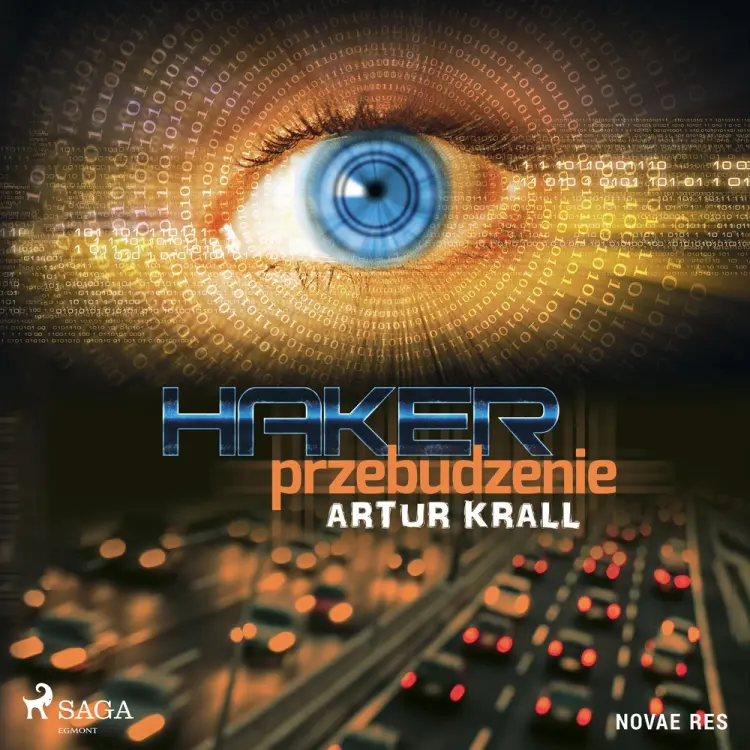 Haker. Przebudzenie af Artur Krall