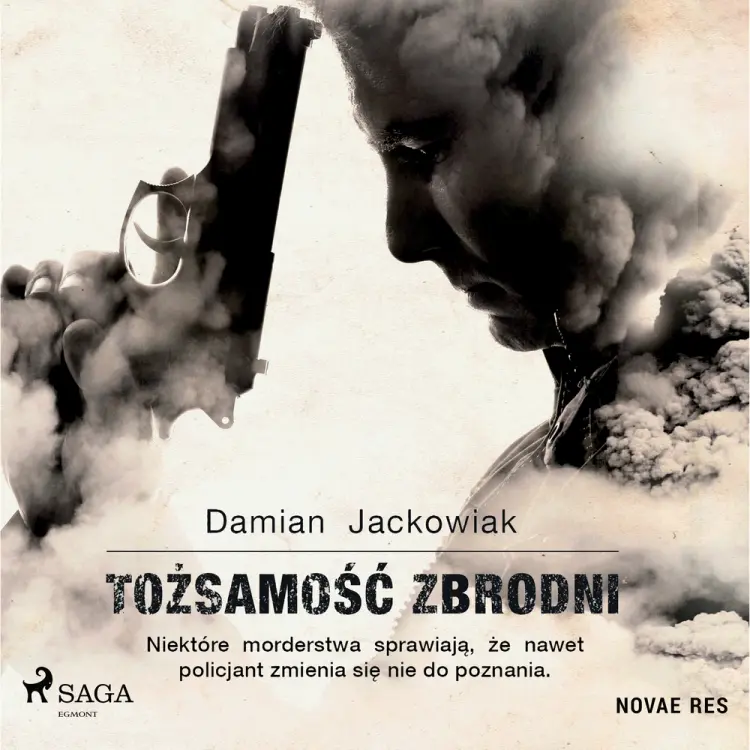Tożsamość zbrodni af Damian Jackowiak