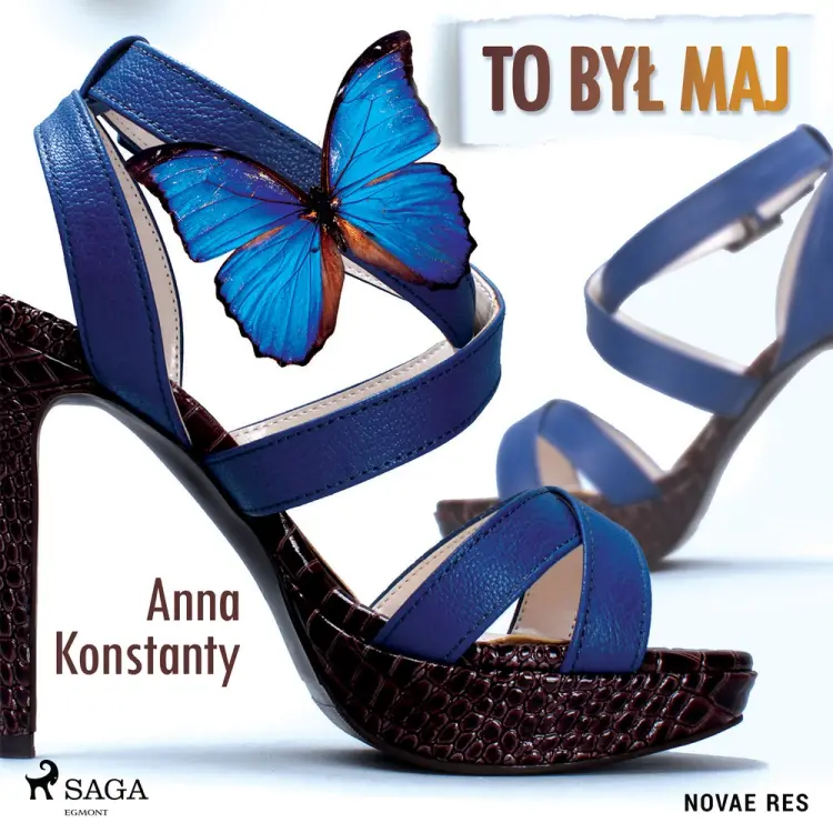 To był maj af Anna Konstanty