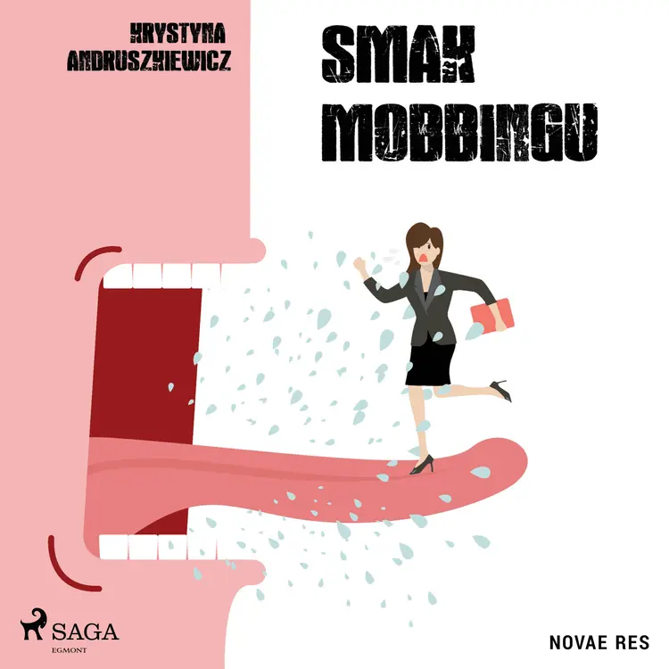 Smak mobbingu af Krystyna Andruszkiewicz