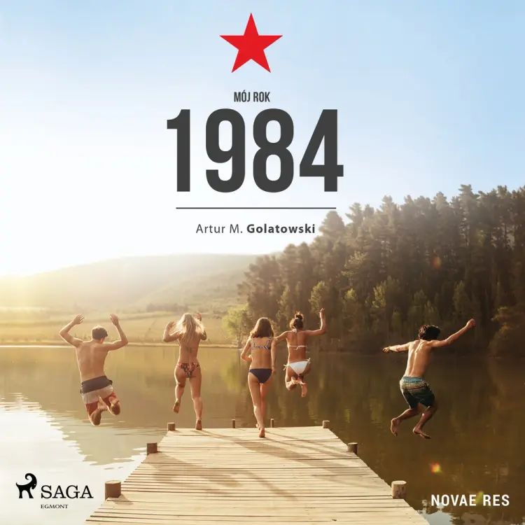 Mój rok 1984 af Artur M. Golatowski