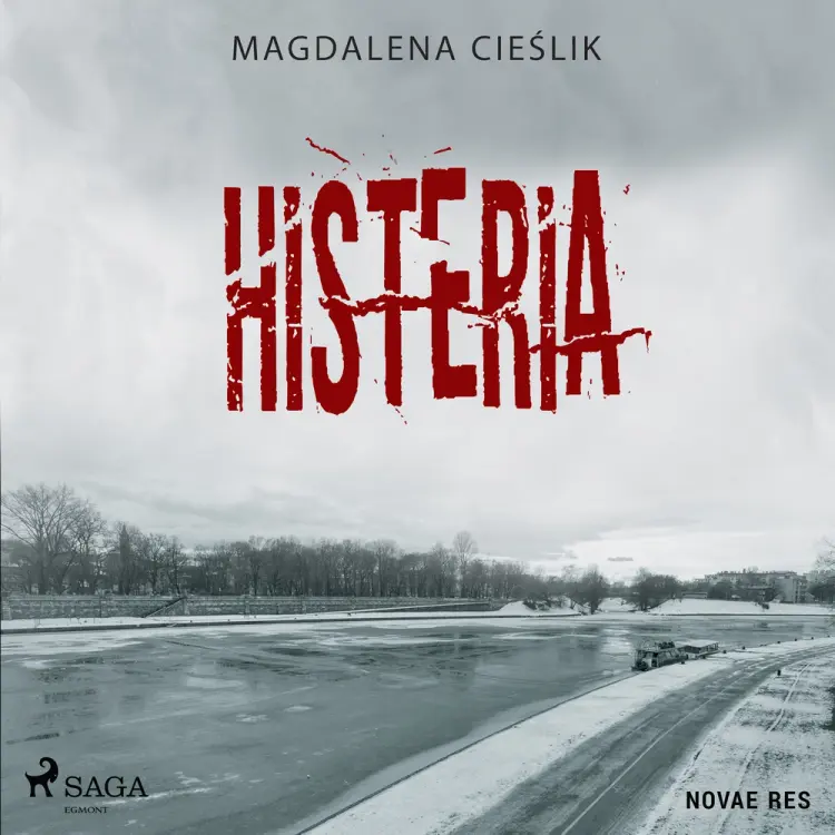 Histeria af Magdalena Cieślik