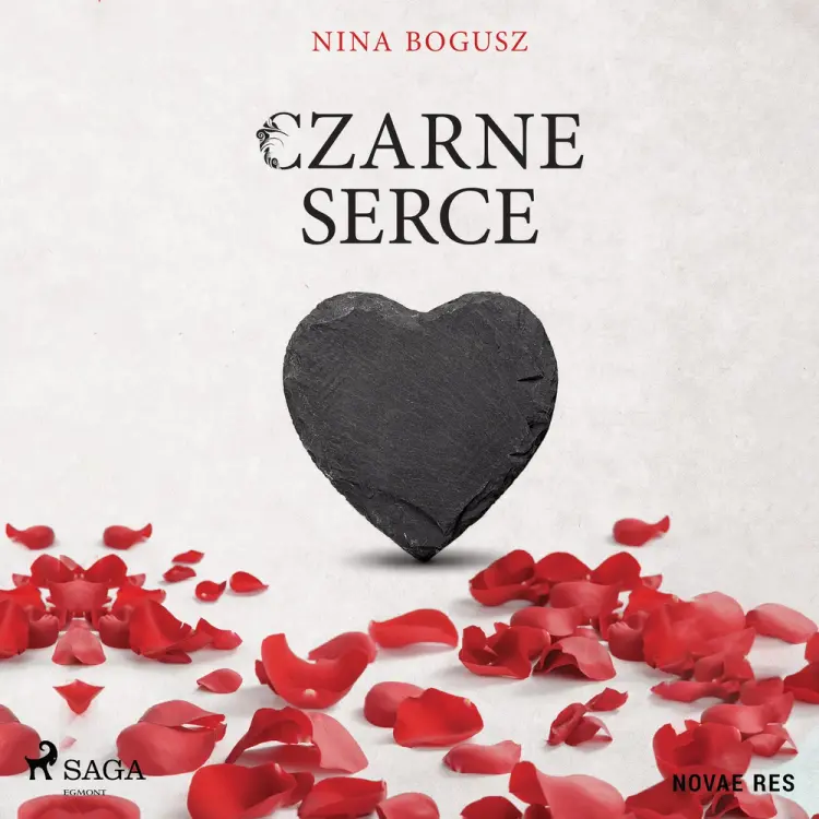 Czarne serce af Nina Bogusz