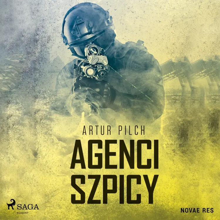 Agenci szpicy af Artur Pilch