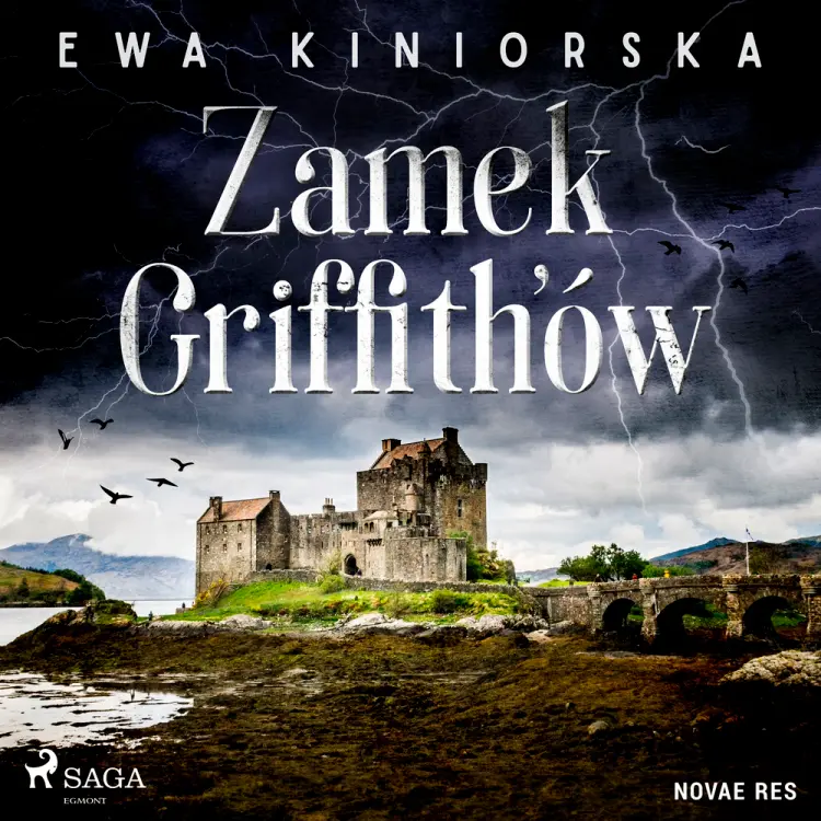 Zamek Griffith’ów af Ewa Kiniorska