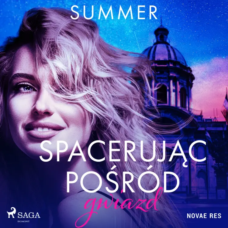 Spacerując pośród gwiazd af Summer