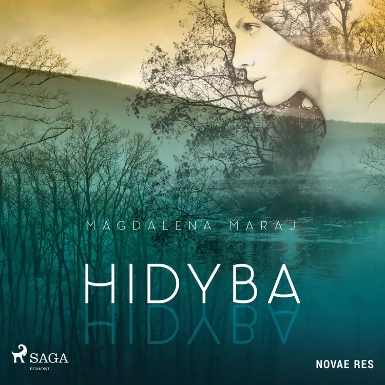 Hidyba af Magdalena Maraj