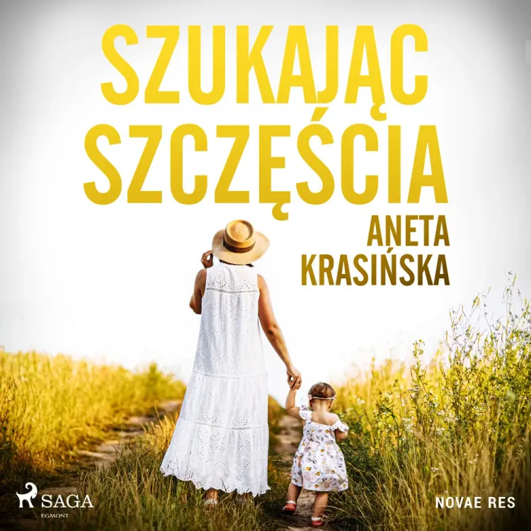 Szukając szczęścia af Aneta Krasińska
