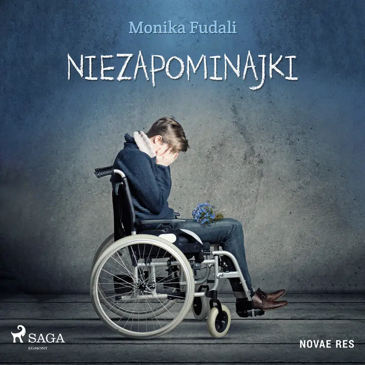Niezapominajki af Monika Fudali